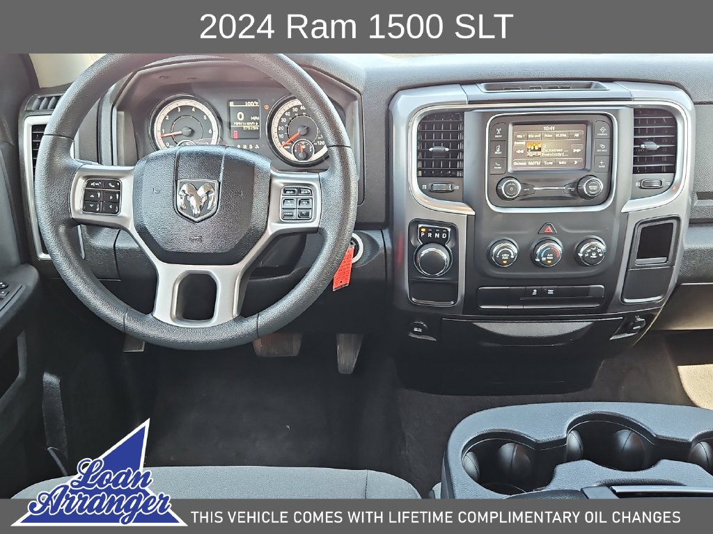 Used 2024 RAM 1500 Classic SLT RWD image 20