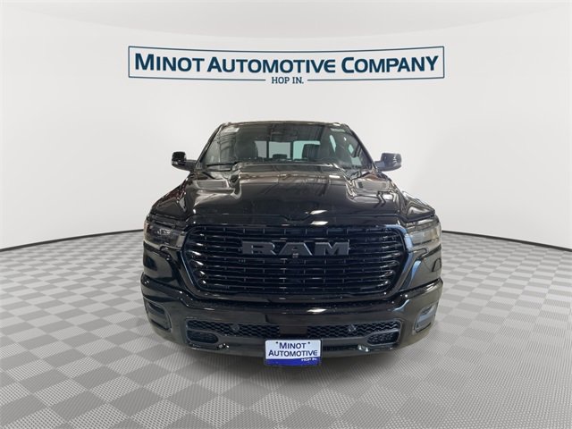 New 2026 RAM 1500 Laramie w/ Night Edition image 3