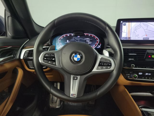 Used 2023 BMW 540i w/ M Sport Package RWD image 22