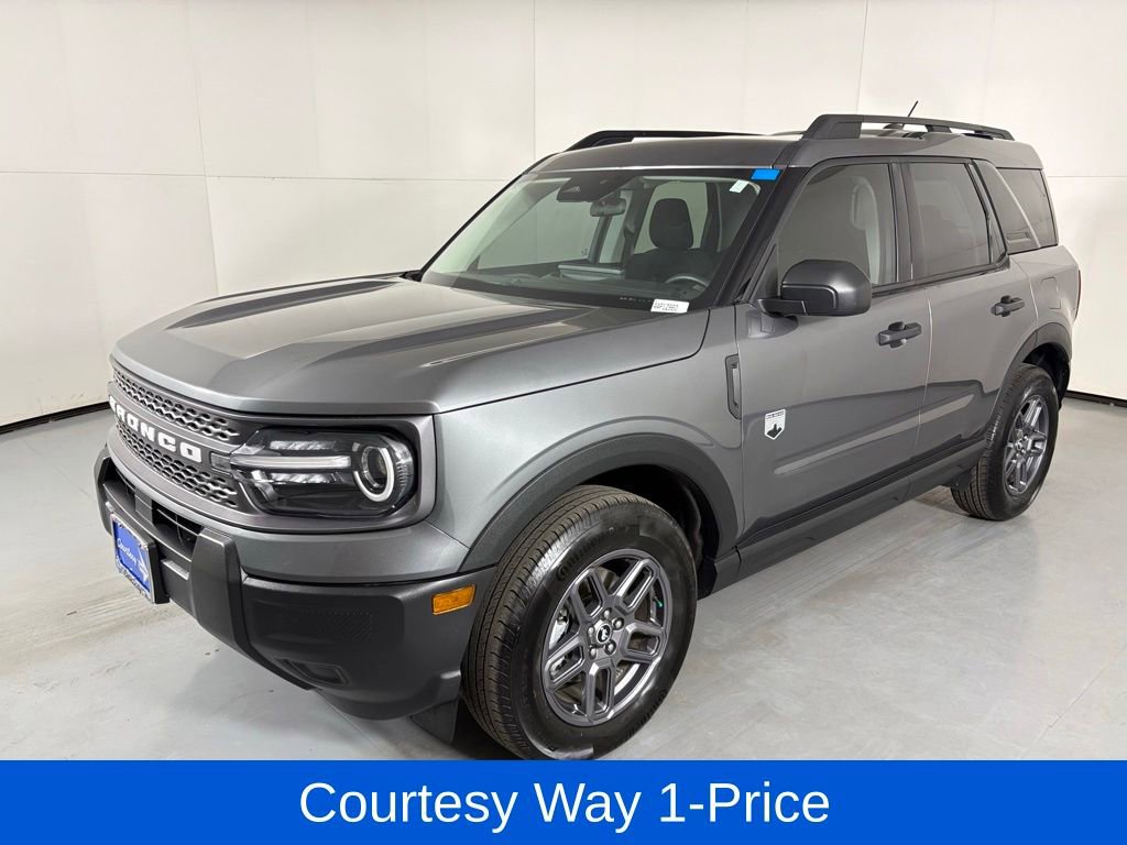 Used 2025 Ford Bronco Sport Big Bend AWD/4WD image 5
