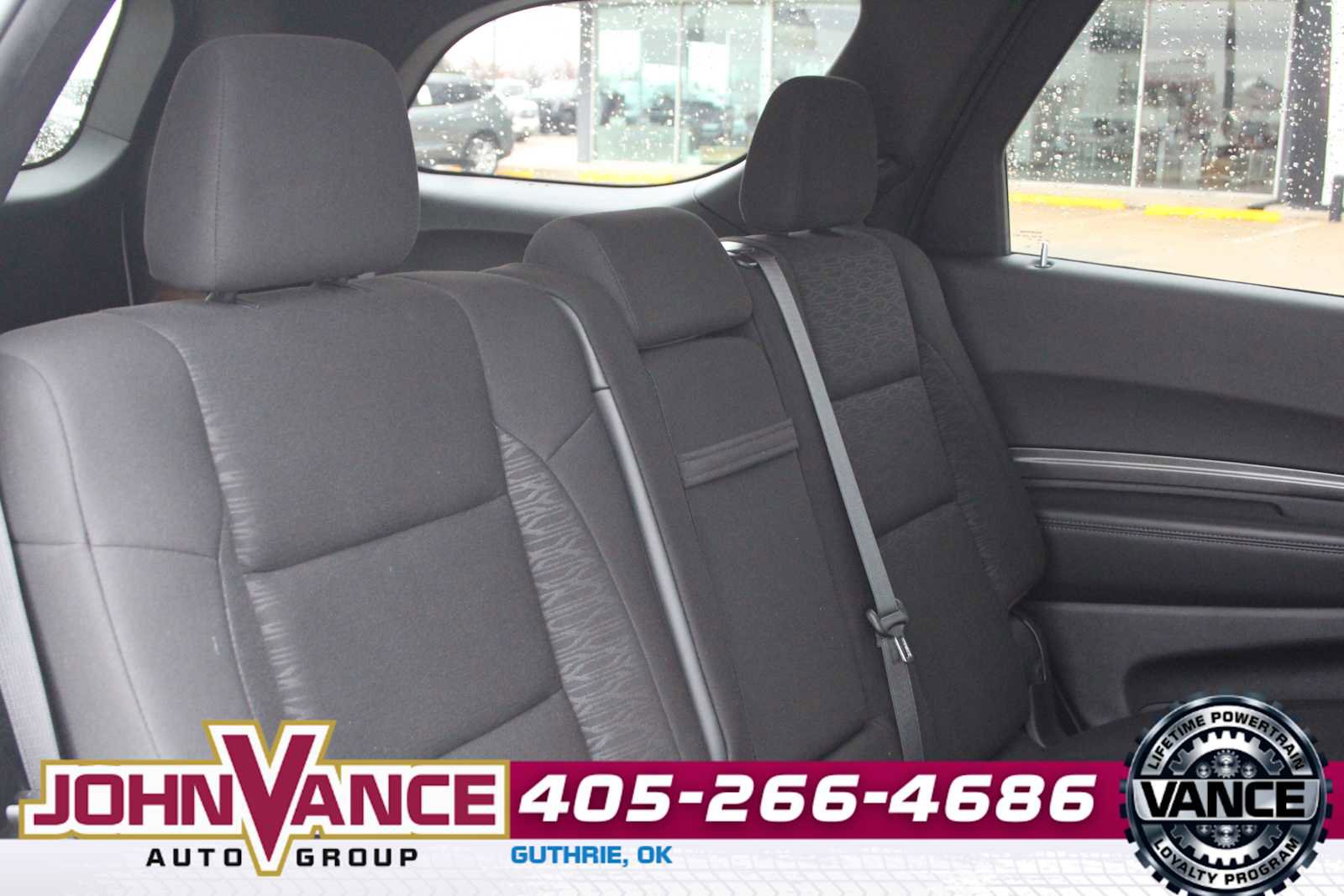 Used 2021 Dodge Durango SXT w/ 3rd Row Seating Group image 18