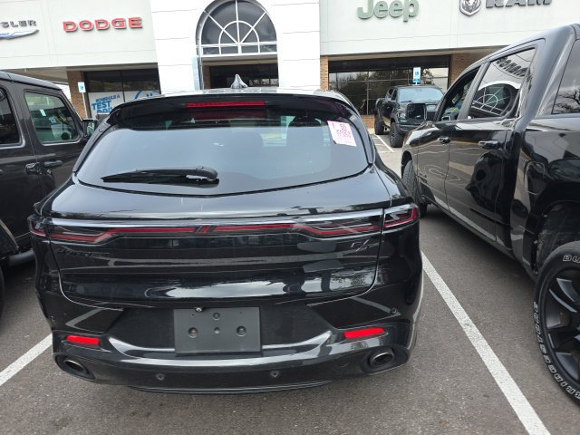 Used 2024 Dodge Hornet R/T Plus AWD/4WD image 6