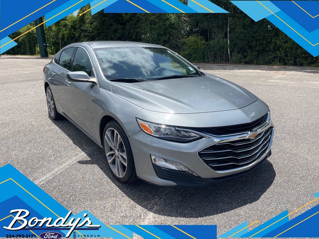 Used 2024 Chevrolet Malibu LT