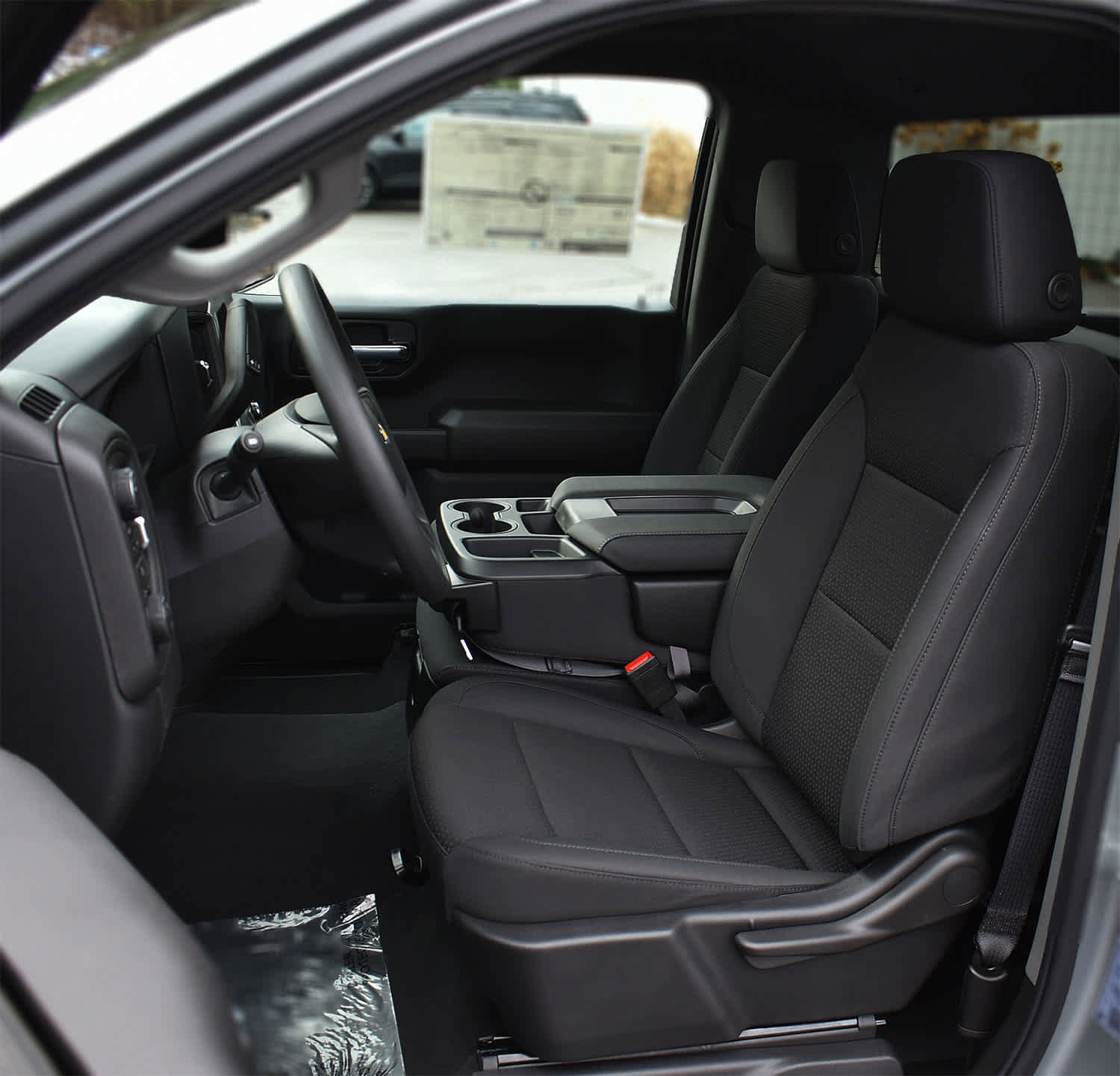 New 2026 Chevrolet Silverado 1500 W/T w/ WT Value Package image 9