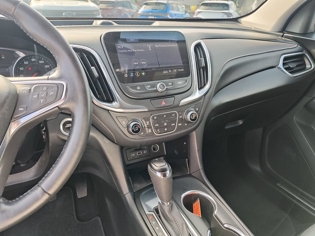 Used 2021 Chevrolet Equinox Premier FWD image 20