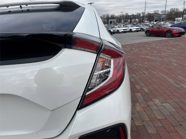 Used 2019 Honda Civic EX image 11