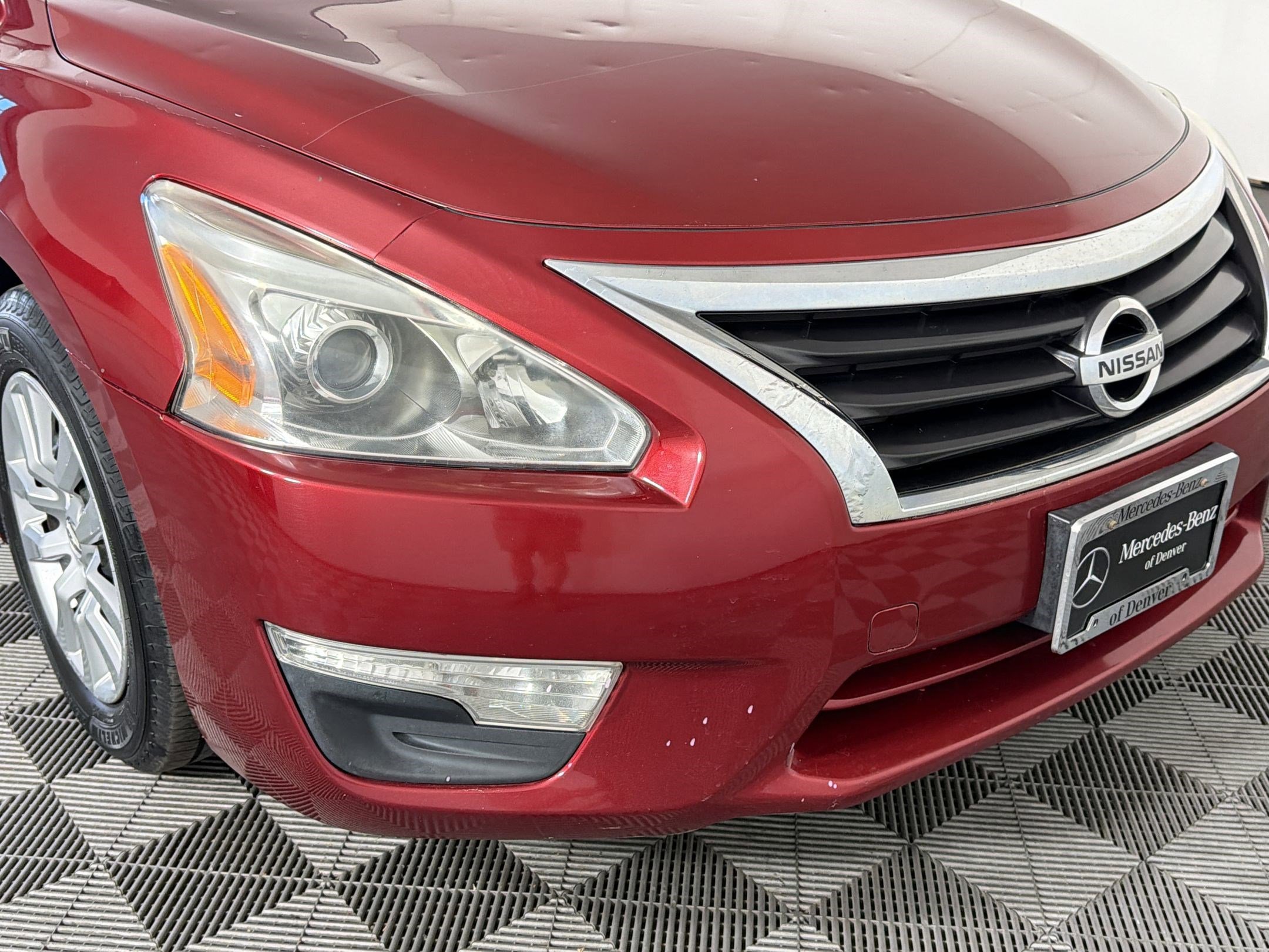 Used 2015 Nissan Altima 2.5 S w/ Power Driver Seat Package image 11