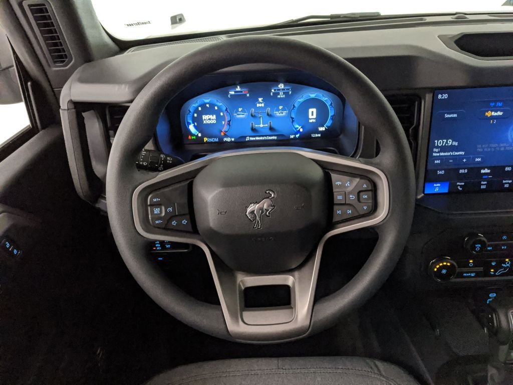 New 2025 Ford Bronco 4-Door image 16