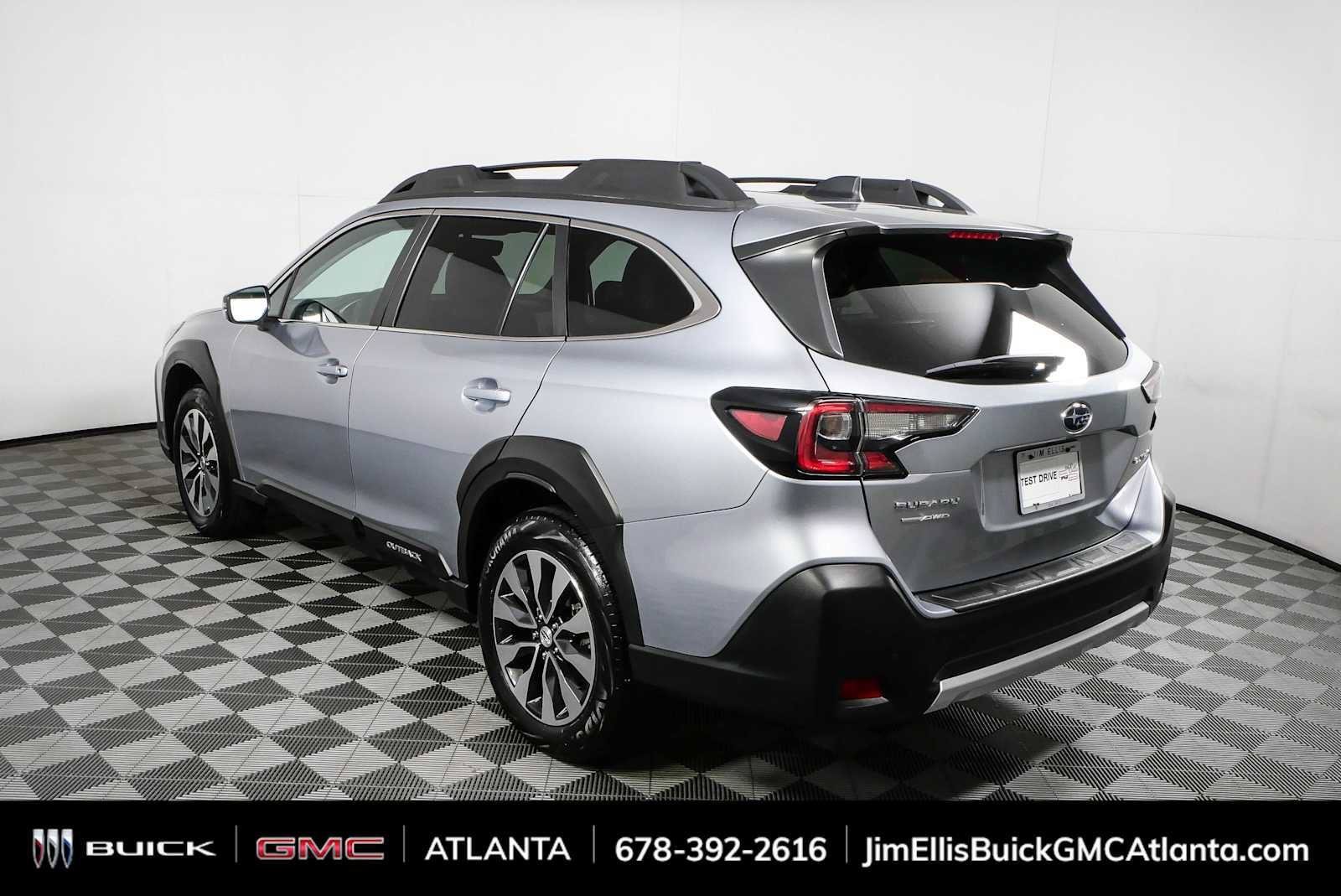 Used 2024 Subaru Outback Limited AWD/4WD image 30