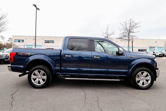 Used 2020 Ford F150 Lariat w/ Equipment Group 502A Luxury image 17