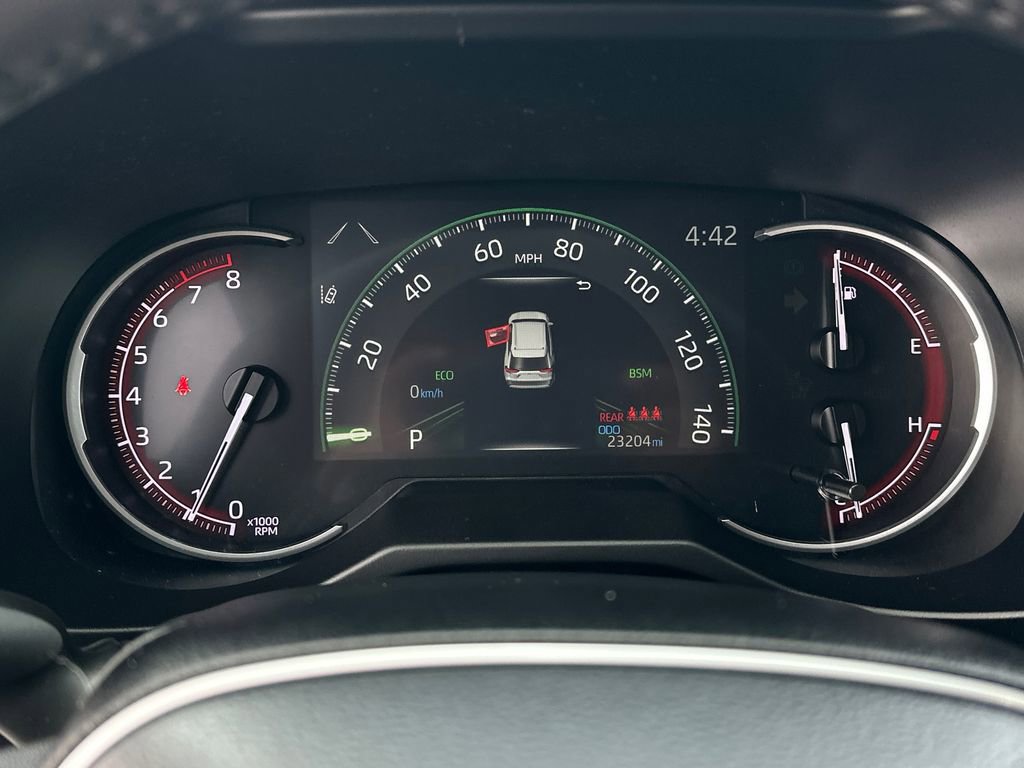 Used 2024 Toyota RAV4 XLE Premium w/ Weather Package image 24