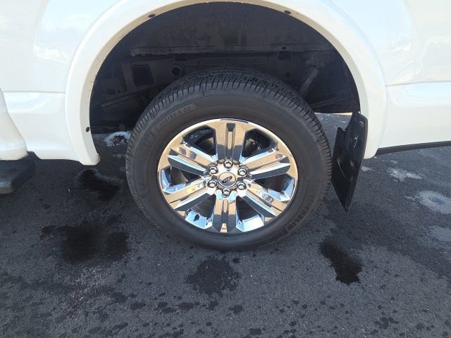 Used 2020 Ford F150 Lariat w/ Equipment Group 502A Luxury AWD/4WD image 14