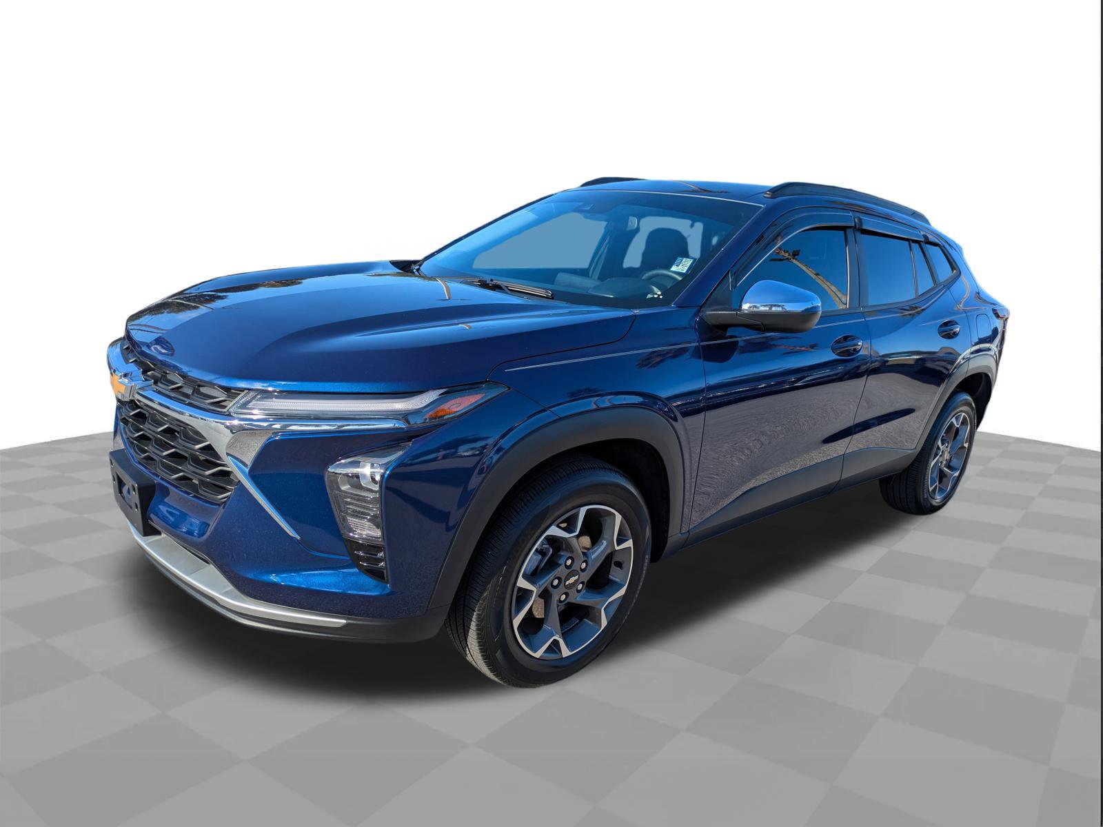 Certified 2024 Chevrolet Trax LT w/ LT Convenience Package image 8