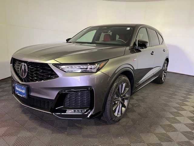 New 2026 Acura MDX A-Spec image 3