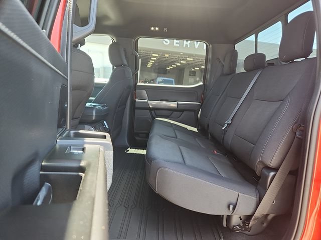 Certified 2023 Ford F150 XLT w/ Equipment Group 302A High AWD/4WD image 6
