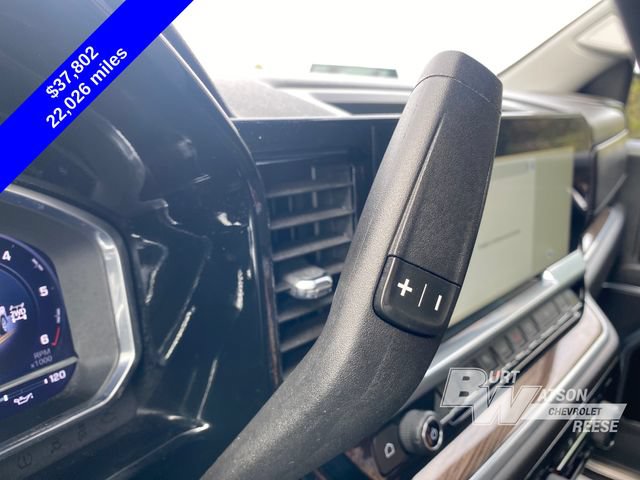 Certified 2024 Chevrolet Silverado 1500 LT AWD/4WD image 25