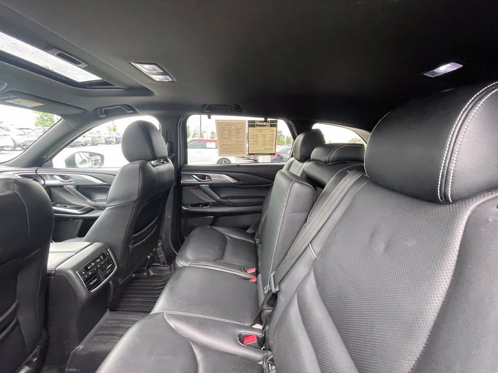 Used 2023 MAZDA CX-9 Grand Touring AWD/4WD image 23