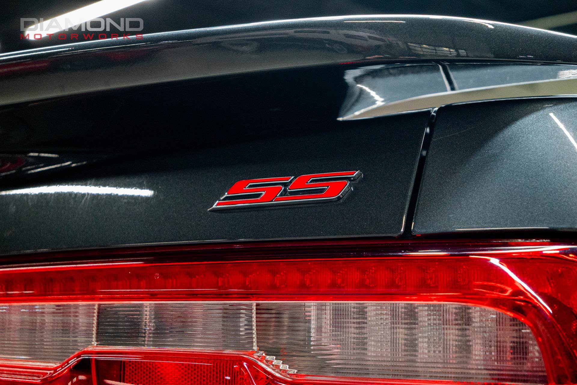 Used 2014 Chevrolet Camaro SS w/ RS Package image 56