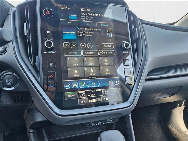 New 2025 Subaru Crosstrek 2.5i Limited image 12