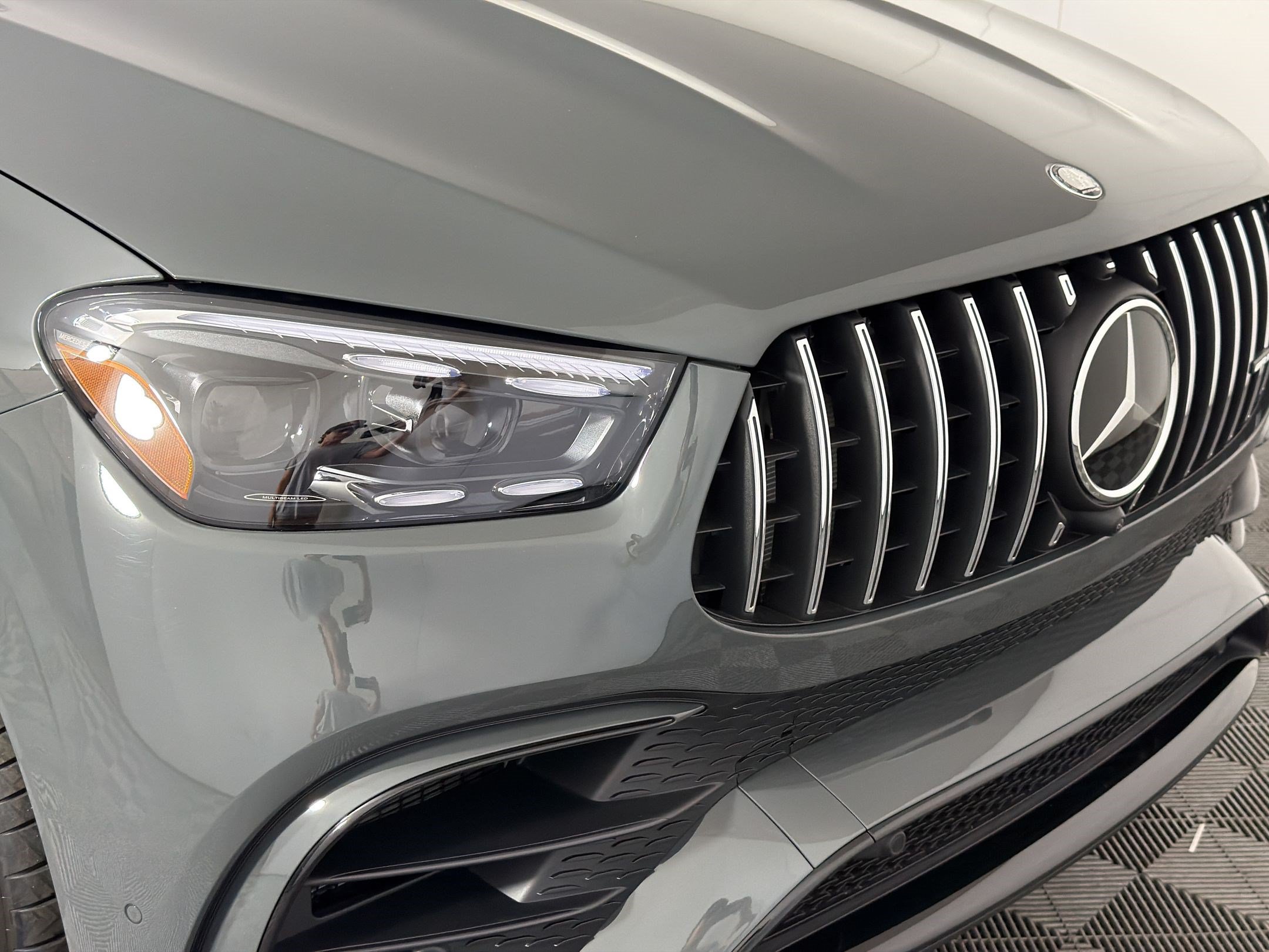 New 2026 Mercedes-Benz GLE 63 AMG S image 12
