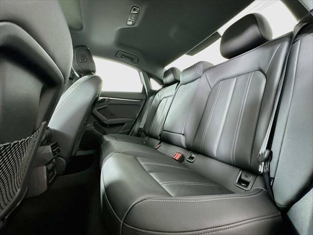 Certified 2023 Audi A3 2.0T Premium Plus w/ Premium Plus Package AWD/4WD image 22