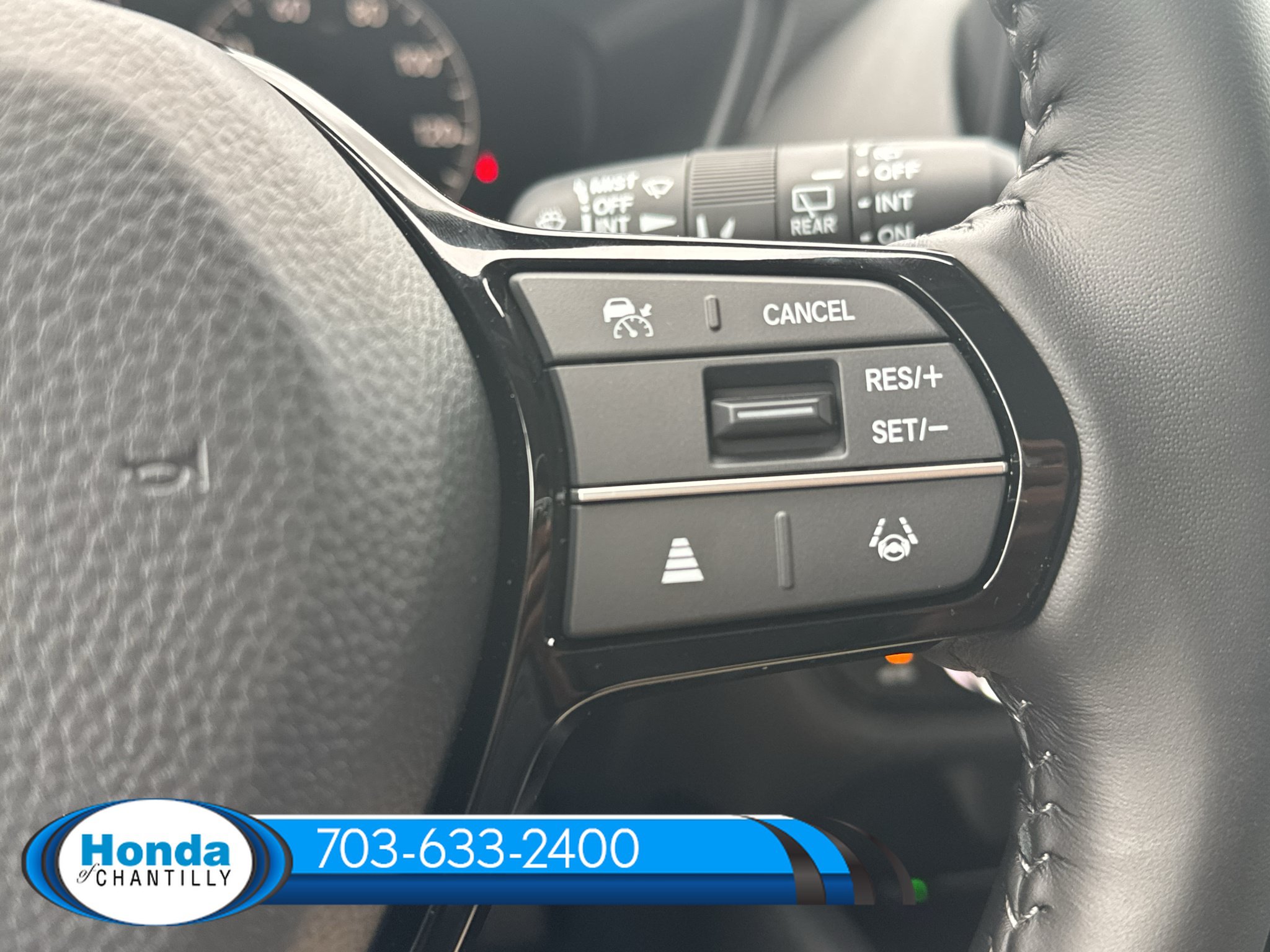 New 2027 Honda HR-V EX-L image 13