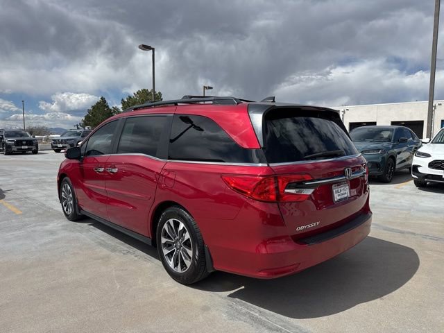Used 2022 Honda Odyssey EX-L image 7