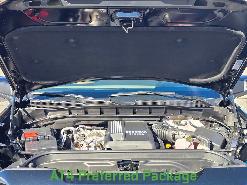 New 2026 GMC Sierra 1500 AT4 w/ AT4 Premium Package image 24