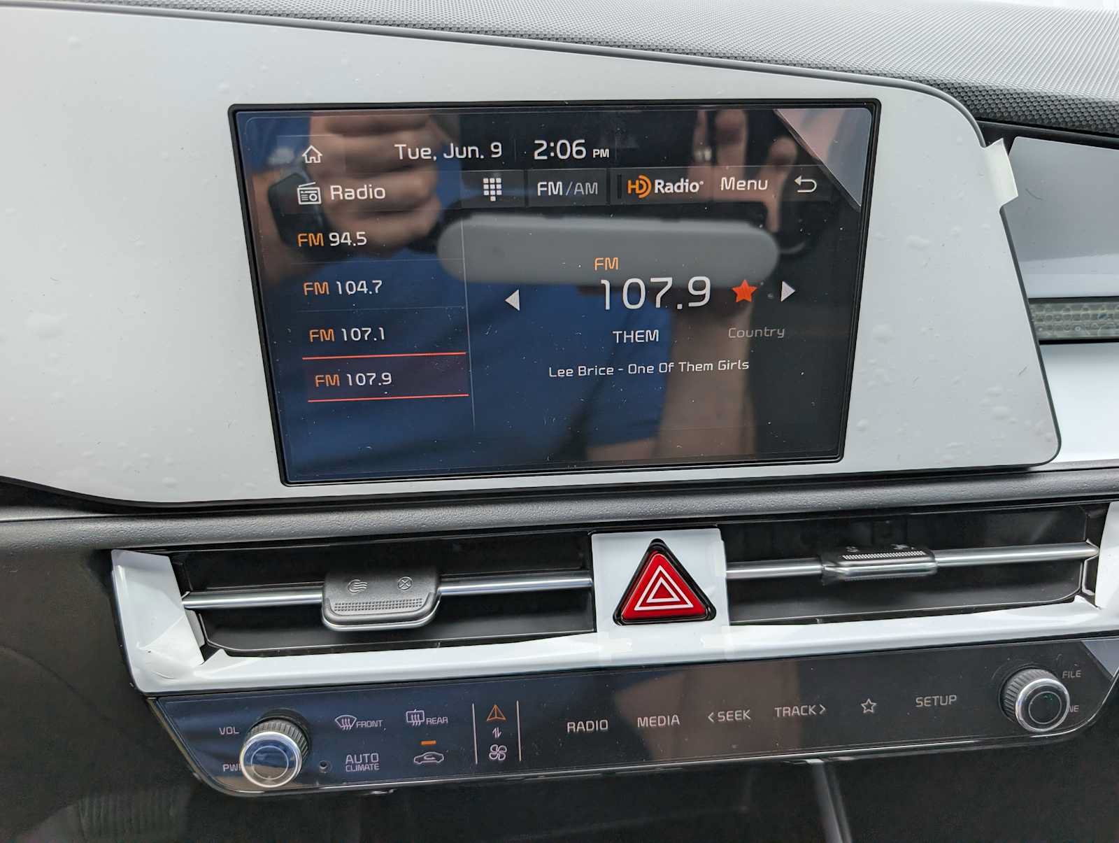 New 2026 Kia Niro LX FWD image 17