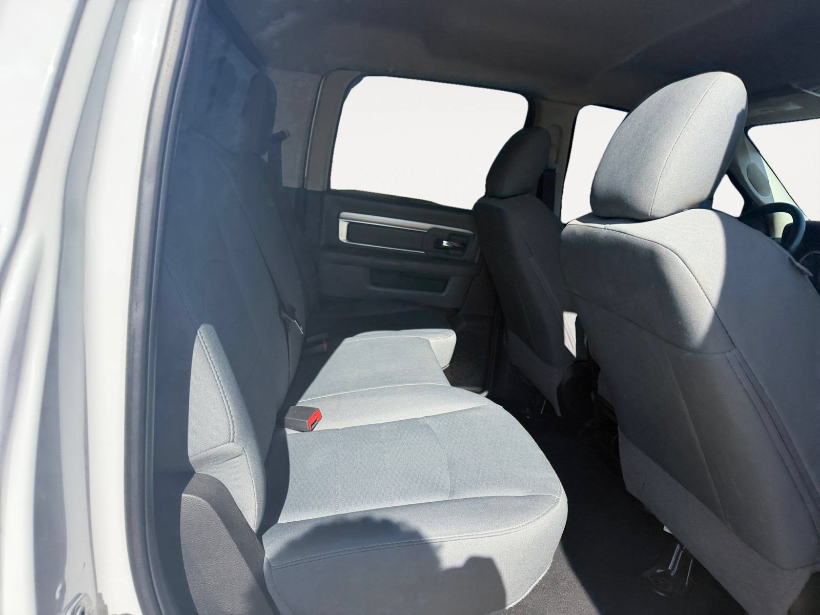 Used 2018 RAM 2500 SLT AWD/4WD image 13