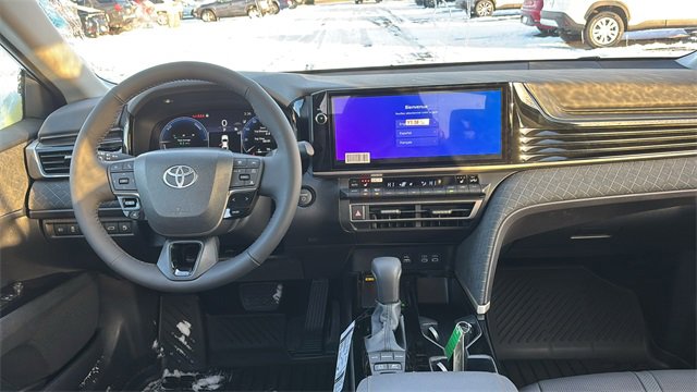 New 2026 Toyota Camry XLE image 7