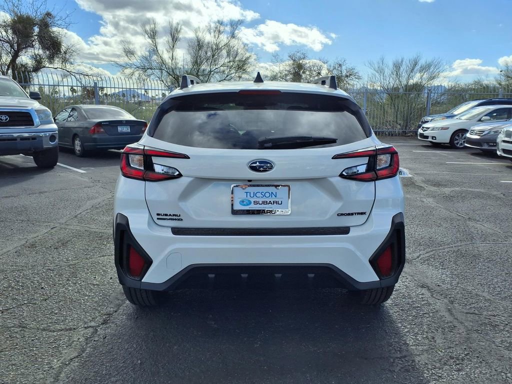 New 2026 Subaru Crosstrek 2.0i Premium AWD/4WD image 10
