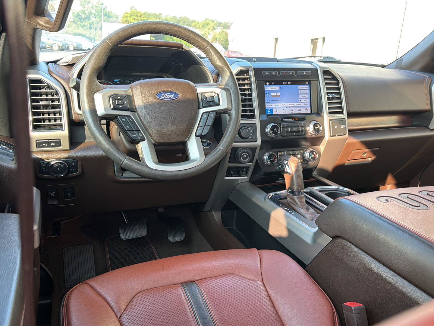Used 2019 Ford F150 King Ranch w/ Equipment Group 601A Luxury AWD/4WD image 19