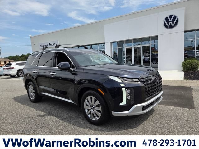 Used 2023 Hyundai Palisade SEL w/ Cargo Package FWD image 1