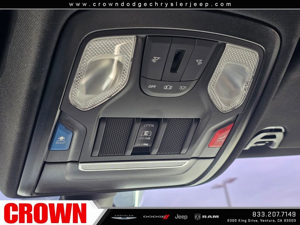 Used 2023 RAM 1500 Big Horn image 11