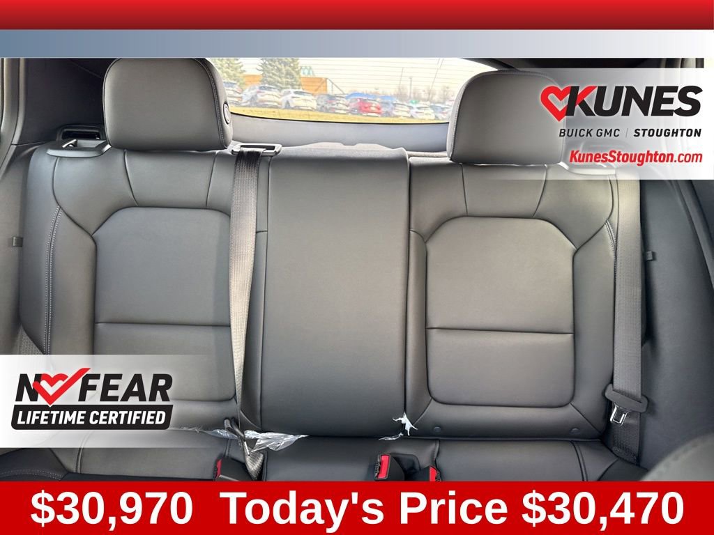 New 2026 Buick Envista Sport Touring image 38