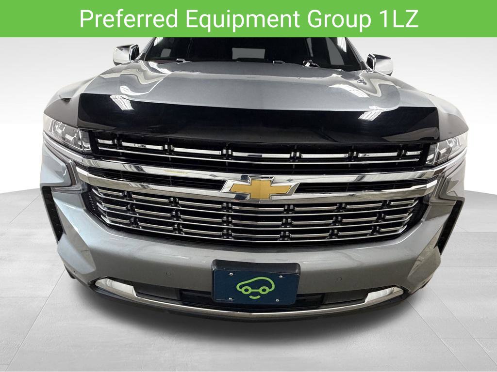Certified 2023 Chevrolet Suburban Premier AWD/4WD image 7