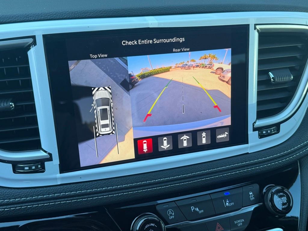 New 2026 Chrysler Pacifica Select image 14