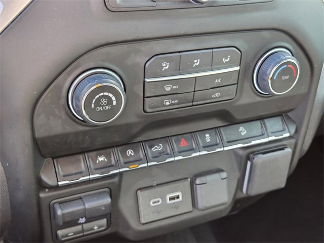 Certified 2024 Chevrolet Silverado 1500 Custom Trail Boss image 22