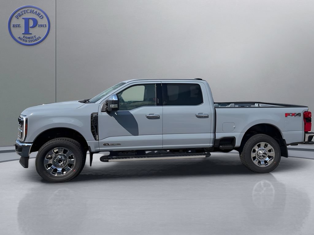 New 2026 Ford F350 Lariat w/ Chrome Package AWD/4WD image 4