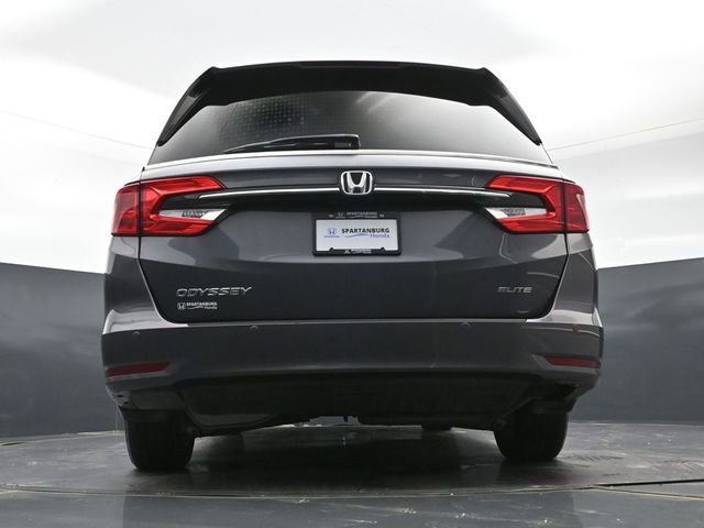 Used 2024 Honda Odyssey Elite image 35
