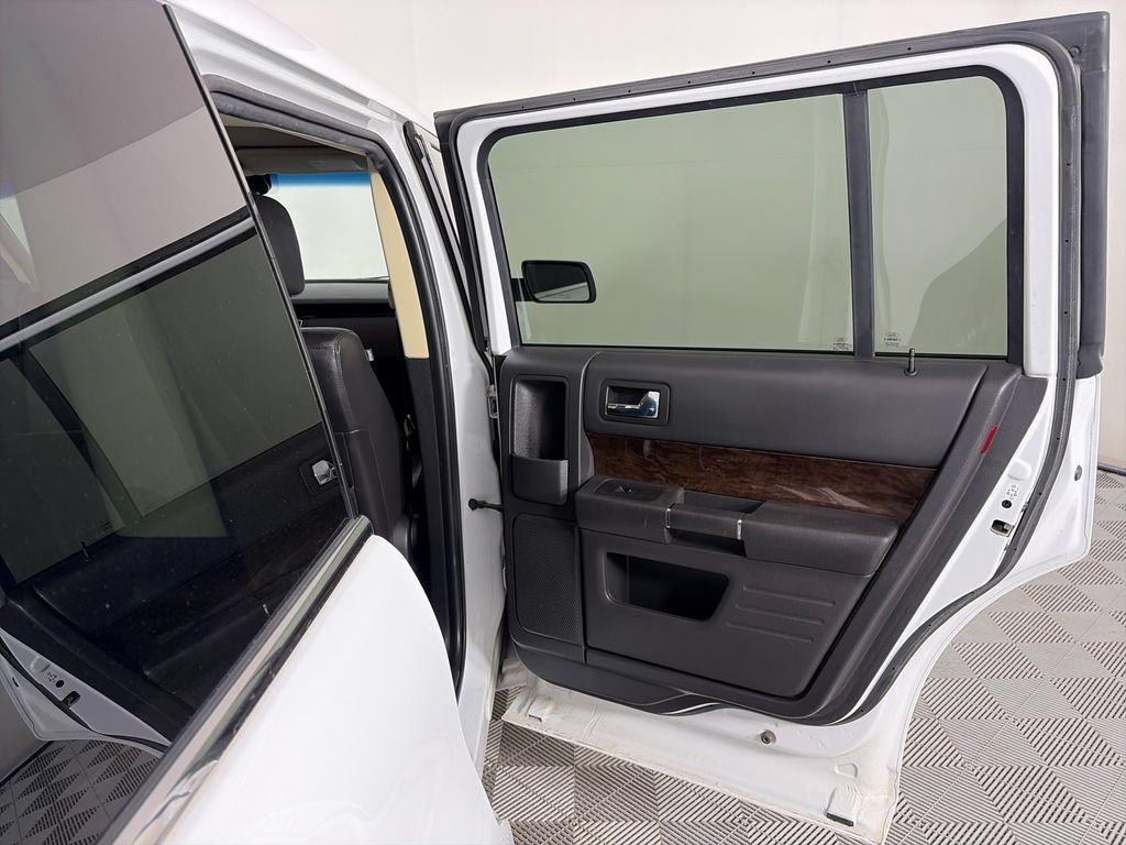 Certified 2019 Ford Flex Limited AWD/4WD image 28