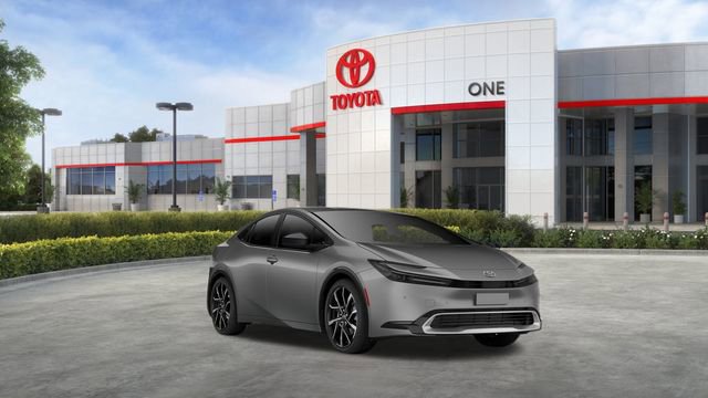 New 2026 Toyota Prius XSE image 16