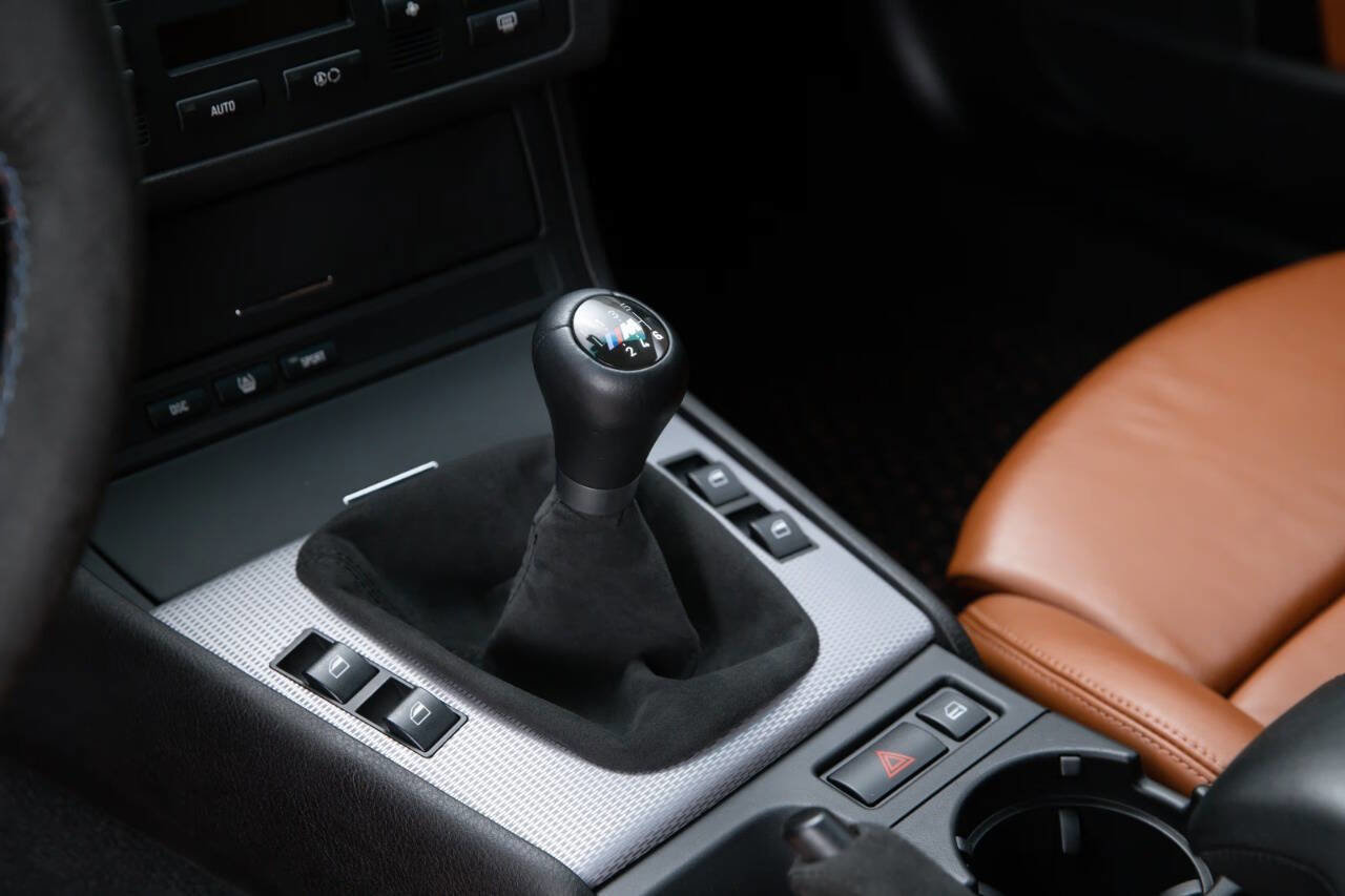 Used 2005 BMW M3 Coupe image 46