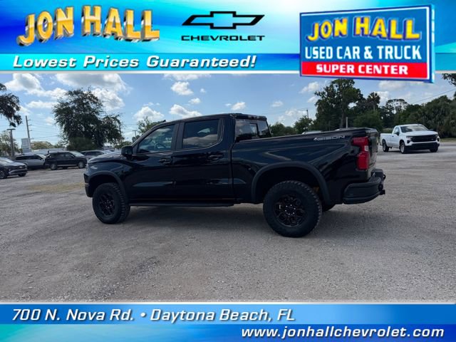 Used 2024 Chevrolet Silverado 1500 ZR2 w/ ZR2 Bison Edition AWD/4WD image 7