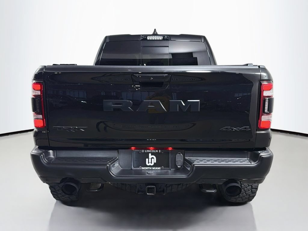 Used 2024 RAM 1500 TRX AWD/4WD image 6