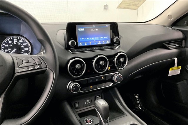 New 2025 Nissan Sentra S image 7