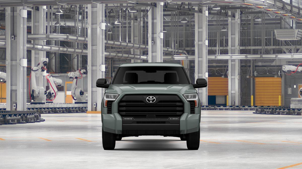 New 2026 Toyota Tundra SR5 image 17