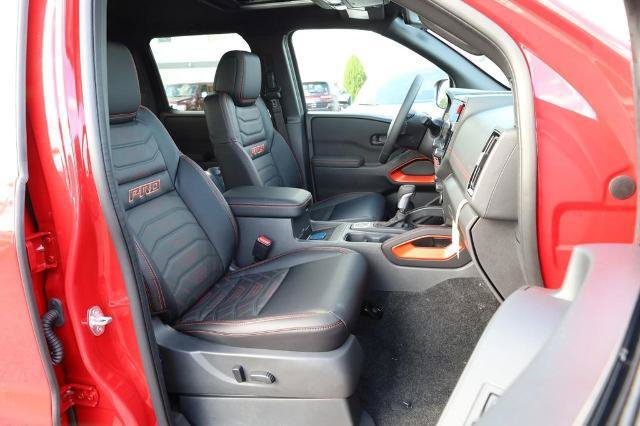 New 2027 Nissan Frontier PRO-4X AWD/4WD image 24