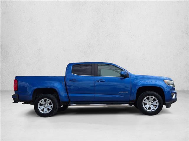 Used 2018 Chevrolet Colorado LT w/ LT Convenience Package RWD image 4